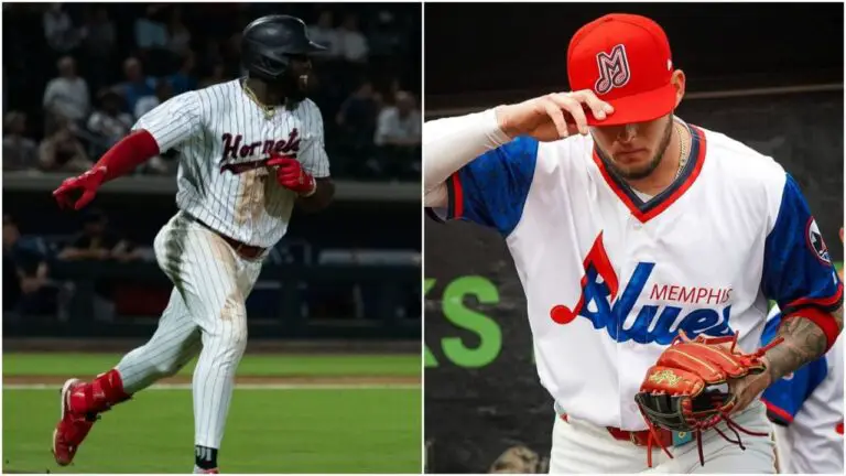 Bryan Ramos pega su jonrón 16 y César Prieto iguala marca personal de dobles en Triple A