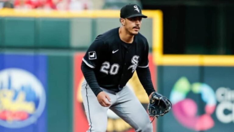 Miguel Vargas con multihits y empujada ante Padres de San Diego