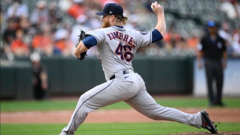 Craig Kimbrel: “Realmente mi única meta es darlo todo día a día.”