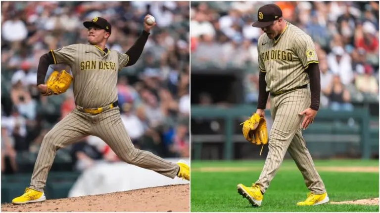 Adrián Morejón cuelga un cero con las bases llenas y llega a 20 holds en la temporada