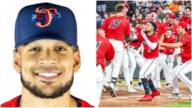 Víctor Mesa Jr. y su elenco ganan el Juego por el Campeonato Nacional de Triple A