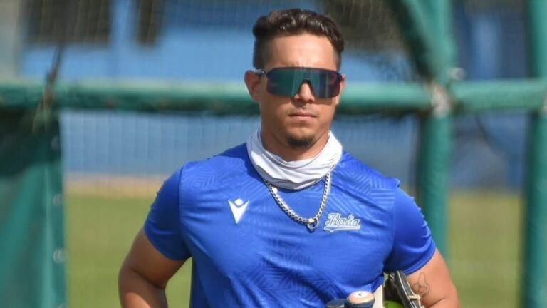 Noel González queda subcampeón con Italia en el Campeonato Europeo