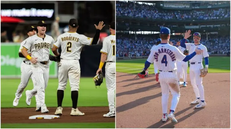 Padres de San Diego se medirán a Cachorros de Chicago en una equilibrada Serie de Comodín