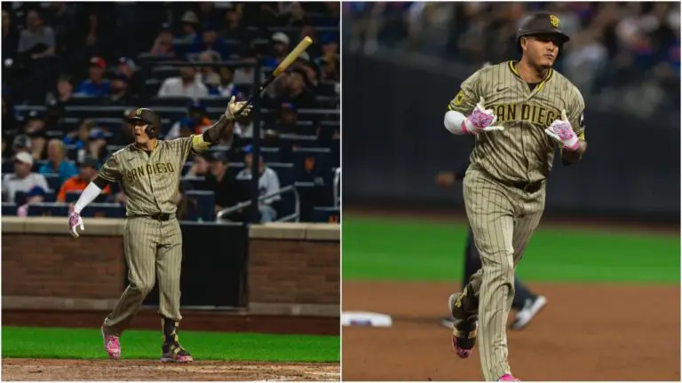 Manny Machado: “Nuestro objetivo sigue siendo traer un campeonato a San Diego”