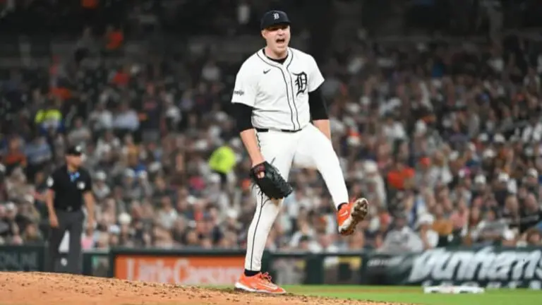 Tarik Skubal sobre Cleveland: "Creo que son un grupo bastante difícil, no renuncian"