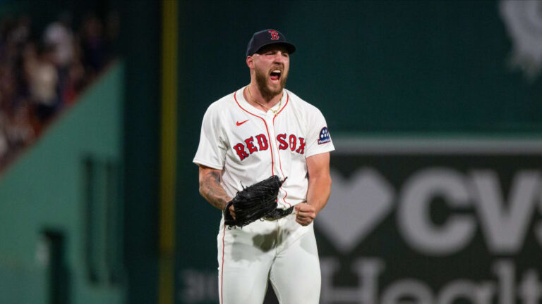 Garrett Crochet: "Siempre quise ser un lanzador del primer juego de Postemporada"