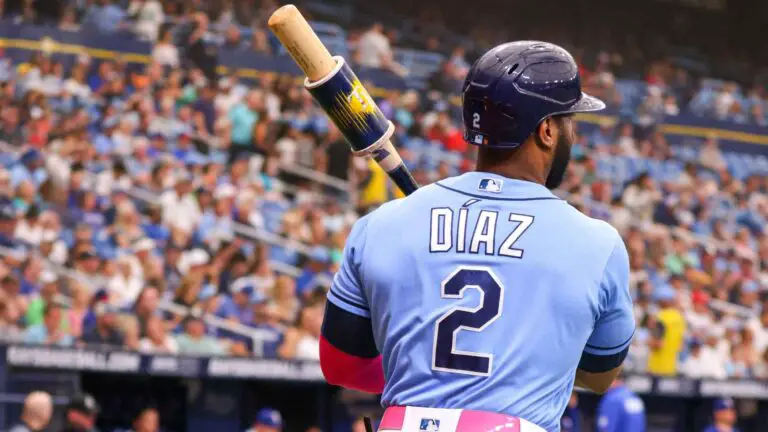 Yandy Díaz supera los .300 y firma su juego multihits número 53 del año