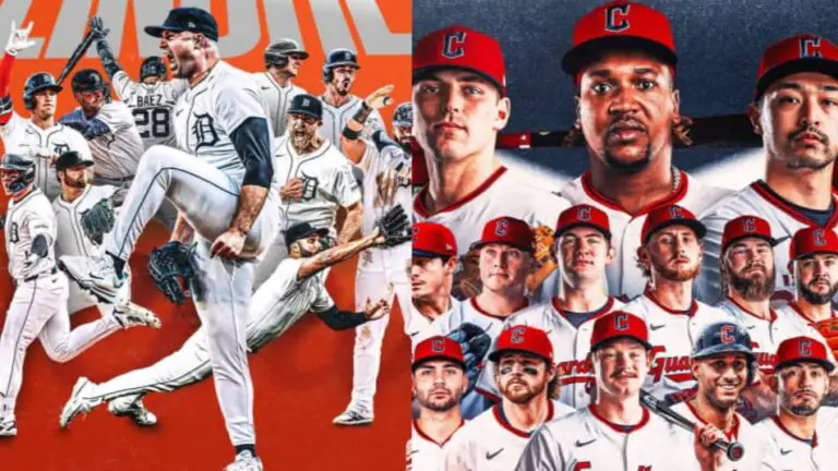 Playoffs MLB 2025: Detroit Tigers vs Cleveland Guardians en el juego 2 de serie Wild Card