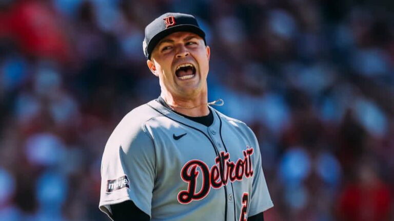 Tarik Skubal: "Es bueno tener un triunfo y liderar la Serie"