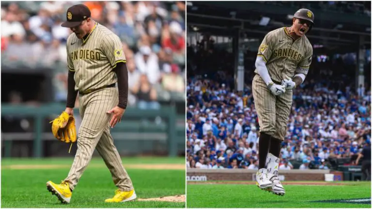Adrián Morejón gana y Manny Machado pega jonrón decisivo en triunfo de San Diego
