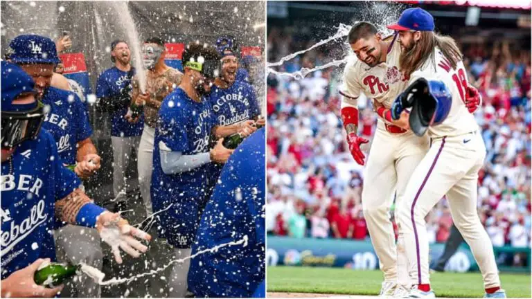 Dodgers vs Phillies: Todo lo que necesitas saber de la Serie Divisional
