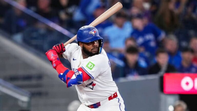Vladimir Guerrero Jr: "Quiero llevar la Serie Mundial a Toronto"