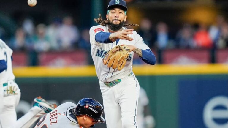Playoffs MLB 2025: Seattle Mariners impone autoridad y empata la Serie Divisional ante Detroit
