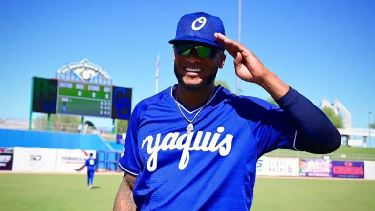 Ariel Miranda jugará con los Yaquis de Ciudad Obregón esta temporada 2025-2026