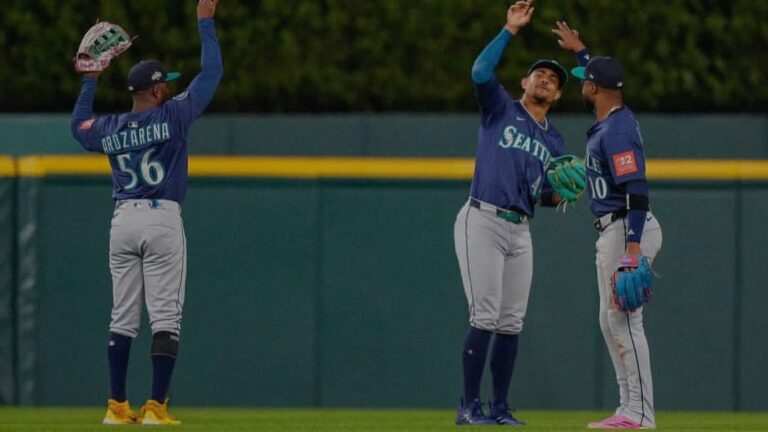 Playoffs MLB 2025: Seattle Mariners toma ventaja en la ALDS ante Detroit y buscará sellar la Serie
