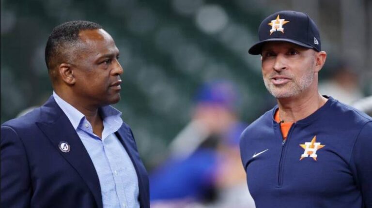 Los Astros de Houston y el panorama que se les avecina este off-season