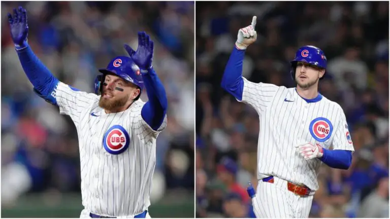 Cachorros despliegan producción jonronera y obligan a quinto partido en Serie Divisional