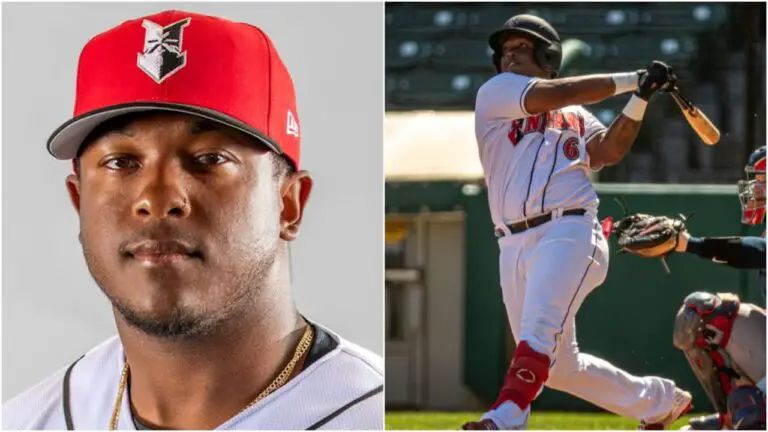 Malcom Núñez: Un talento al que las lesiones retrasaron su posible debut en MLB