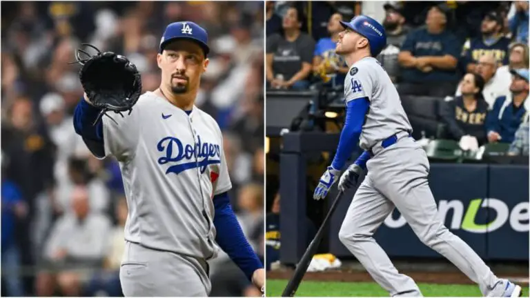 Los Dodgers de Los Ángeles abren delante en la NLCS con joya monticular de Blake Snell