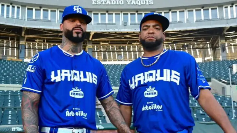 Odrisamer Despaigne y Vladimir Gutiérrez serán los abridores de los Yaquis para la Serie Inaugural