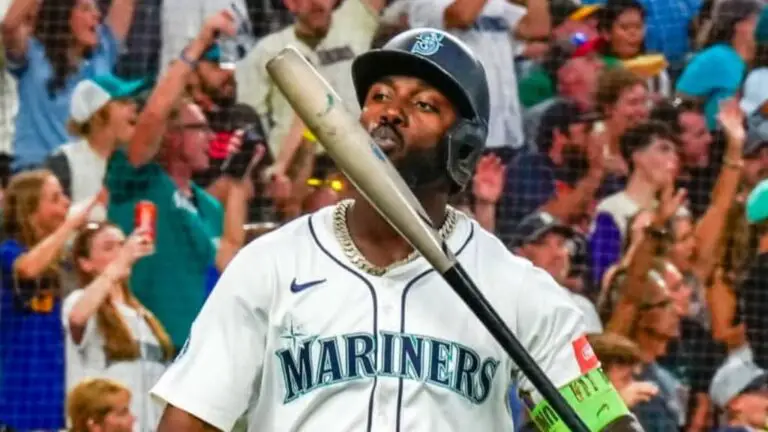 Randy Arozarena pega jonrón ante Yariel Rodríguez en ALCS