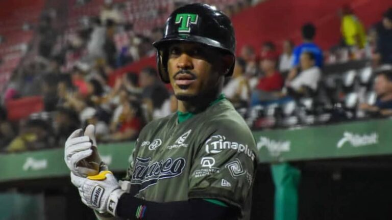 Roel Santos anota en dos ocasiones en triunfo de Bravos de Margarita