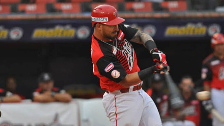 Rangel Ravelo pega multihits ante Tigres de Aragua (+Resumen cubano en Venezuela)