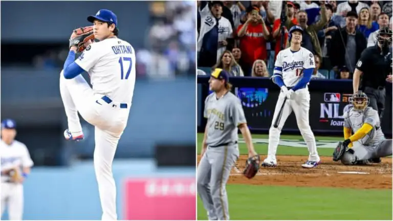 Shohei Ohtani en una noche fenomenal lleva a los Dodgers a la Serie Mundial