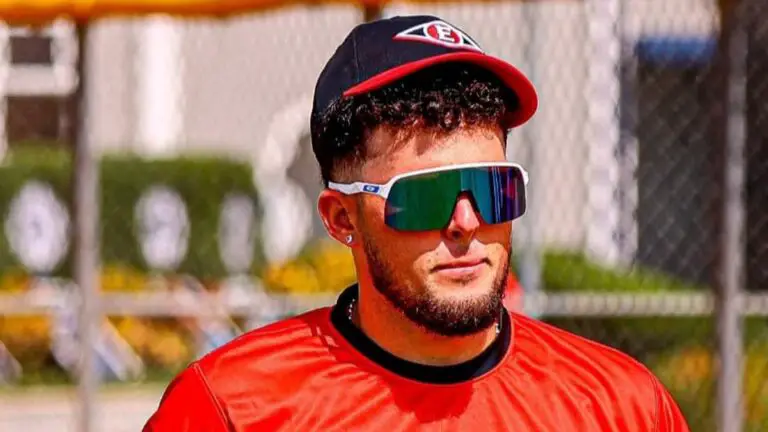 Cubanos en LIDOM: César Prieto triplica con los Leones del Escogido