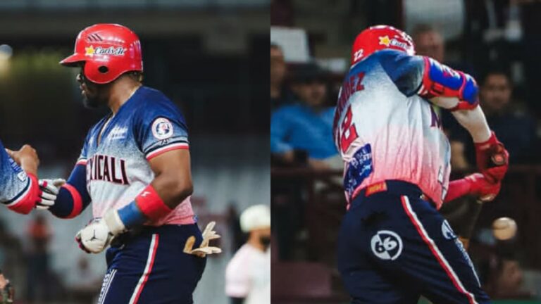 Yadir Drake jonronea y Yadiel Hernández duplica en la Liga ARCO