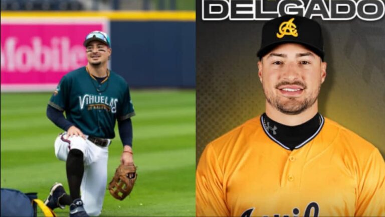 Cubanos en LIDOM: Raynel Delgado logra otro juego multihits en la temporada 2025 con las Águilas Cibaeñas