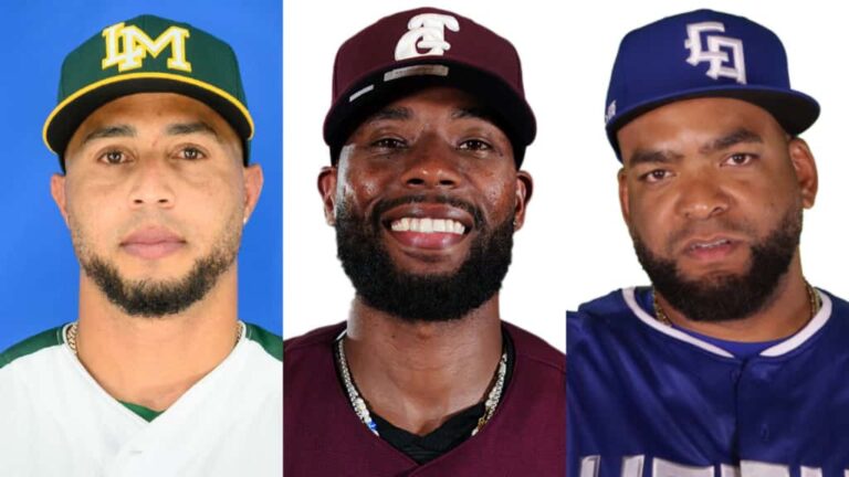 Leonys Martín y Julio Pablo Martínez jonronean, Odrisamer Despaigne gana en México