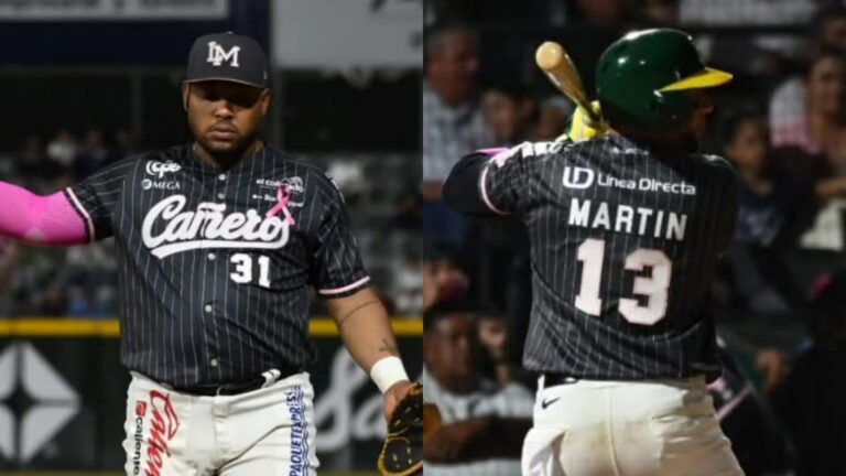 Yasmany Tomás llega a 200 hits y Leonys Martín triplica en triunfo de Los Mochis