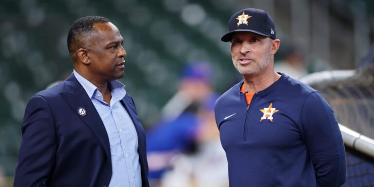 Las primeras decisiones que se vienen en Houston tras concluir la Serie Mundial Las primeras decisiones que se vienen en los Astros tras concluir la Serie Mundial