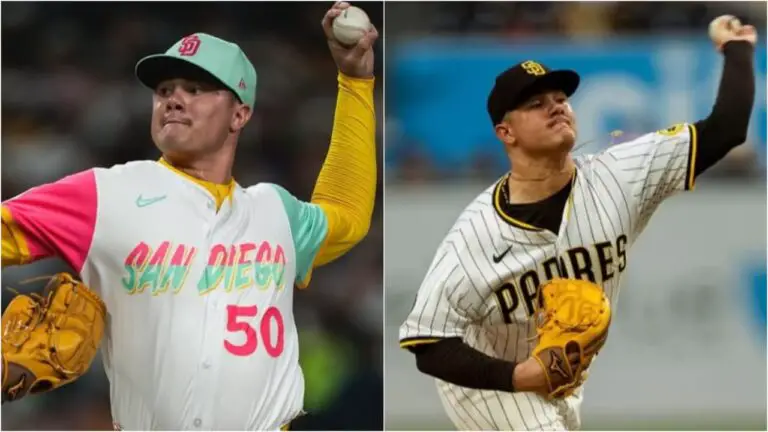 Adrián Morejón firmó su mejor campaña y alcanzó planos estelares con los Padres de San Diego