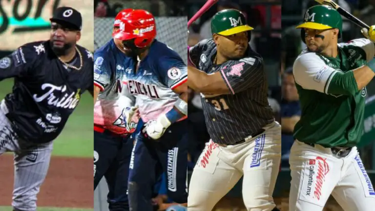Odrisamer Despaigne gana; Yadir Drake, Yasmany Tomás y Leonys Martín jonronean en México