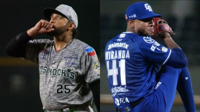 Yoanner Negrín y Ariel Miranda tienen buenas aperturas en México Yoanner Negrín y Ariel Miranda tienen buenas aperturas en México