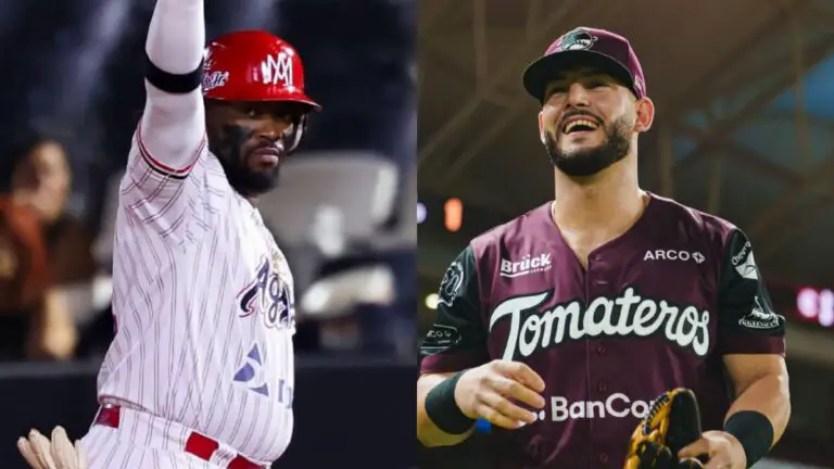 Yadir Drake y Orlando Martínez remolcan carreras en la Liga ARCO