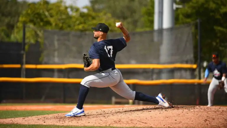Sandy Gastón lanzará con los Gigantes de Carolina en la liga de Puerto Rico