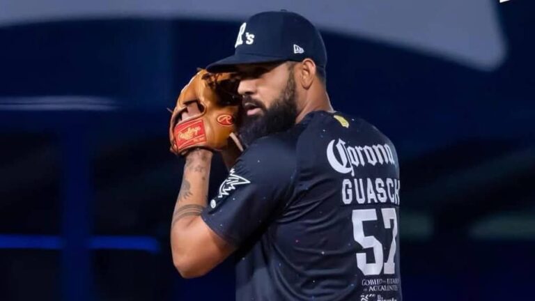 Richard Guasch mostró su calidad en escenarios diversos y pudiera llegar al béisbol nipón en 2026 Richard Guasch mostró su calidad en escenarios diversos y pudiera llegar al béisbol nipón en 2026