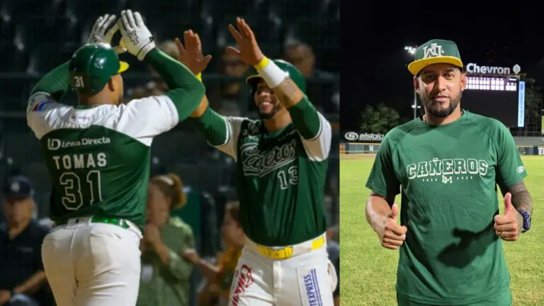 Yasmany Tomás y Leonys Martín jonronean, Yoanner Negrín gana en triunfo de Los Mochis