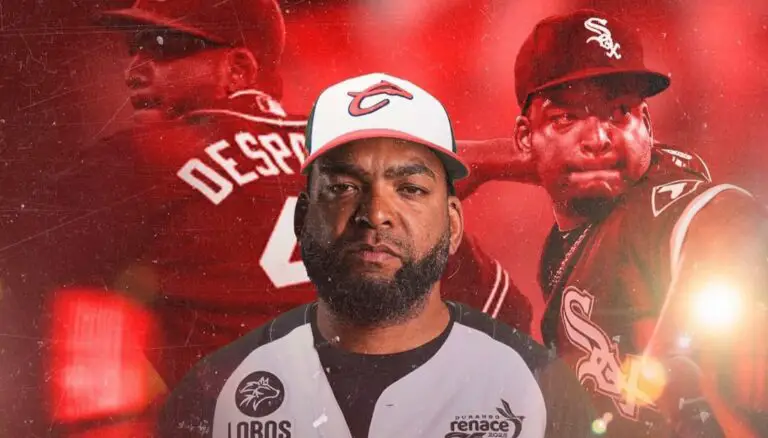 Odrisamer Despaigne jugará con Caliente de Durango en la Liga Mexicana 2026 Odrisamer Despaigne jugará con Caliente de Durango en la Liga Mexicana 2026
