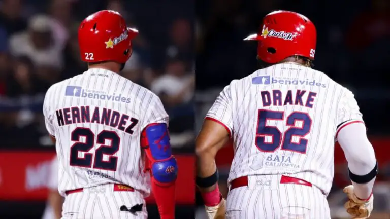 Yadiel Hernández remolca dos y Yadir Drake llega a 400 juegos en la Liga ARCO Yadiel Hernández remolca dos y Yadir Drake llega a 400 juegos en la Liga ARCO