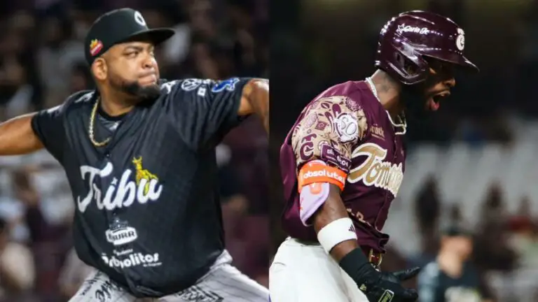 Julio Pablo Martínez jonronea y Odrisamer Despaigne gana en México Julio Pablo Martínez jonronea y Odrisamer Despaigne gana en México
