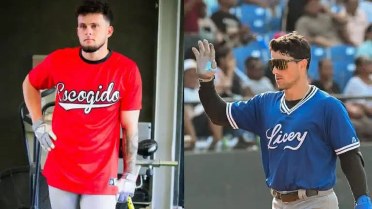 Cubanos en LIDOM: César Prieto aporta en victoria del Escogido y Armando Álvarez jonronea Cubanos en LIDOM: César Prieto aporta en victoria de las Águilas Cibaeñas y Armando Álvarez jonronea