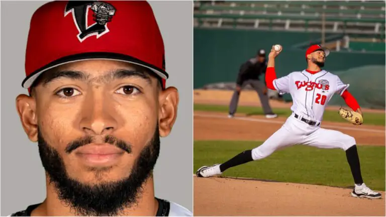 Yunior Tur escaló tres niveles en el 2025 y se colocó a las puertas del ascenso a la MLB Yunior Tur escaló tres niveles en el 2025 y se colocó a las puertas del ascenso a la MLB