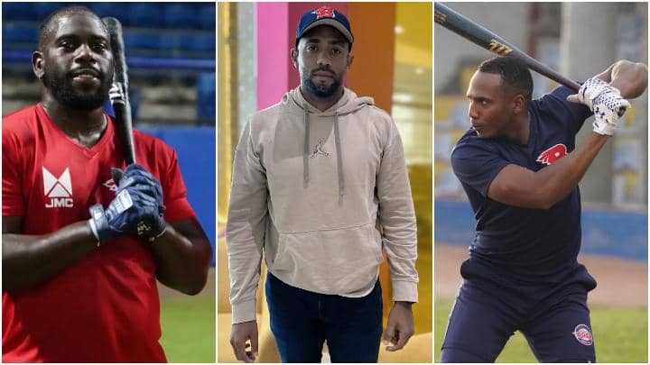 Yoelkis Guibert, Yoel Yanqui y Armando Dueñas debutaron este miércoles en Nicaragua Yoelkis Guibert, Yoel Yanqui y Armando Dueñas debutaron este miércoles en Nicaragua