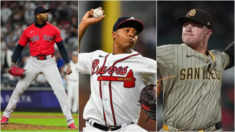 ¿Qué efectividad tuvieron los pitchers cubanos con opciones de salvar partidos este año en la MLB? ¿Qué efectividad tuvieron los pitchers cubanos con opciones de salvar partidos este año en la MLB?