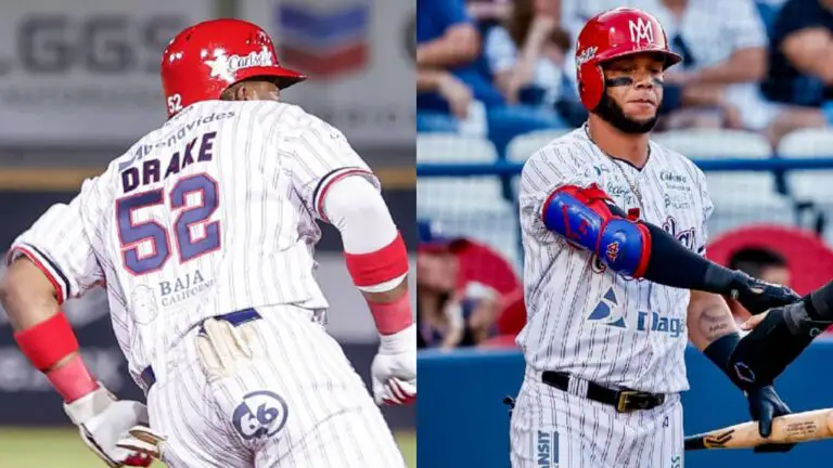 Yadir Drake y Yadiel Hernández lideran triunfo de Mexicali en Liga ARCO Yadir Drake y Yadiel Hernández lideran triunfo de Mexicali en Liga ARCO