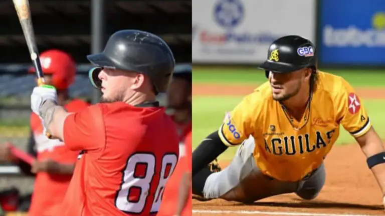 Cubanos en LIDOM: César Prieto y Raynel Delgado sumaron sencillo en jornada de viernes Cubanos en LIDOM: César Prieto y Raynel Delgado sumaron sencillo en jornada de viernes